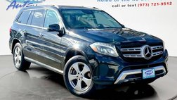 2017 Mercedes-Benz GLS GLS 450