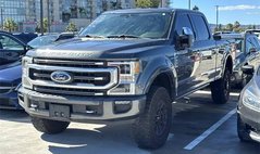 2020 Ford Super Duty F-250 Platinum