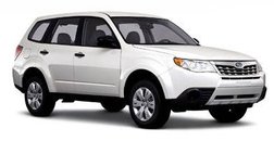 2011 Subaru Forester 2.5X