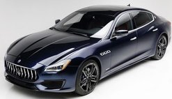 2020 Maserati Quattroporte S GranSport