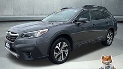 2021 Subaru Outback Limited