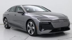 2025 Audi A6 Sportback e-tron Prestige