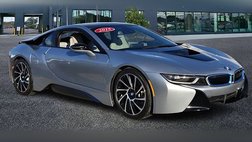 2015 BMW i8 Base