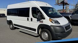 2020 Ram ProMaster 2500 159 WB