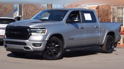 2021 Ram Ram Pickup 1500 Laramie