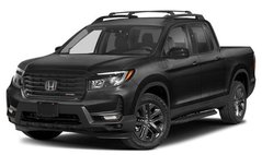 2023 Honda Ridgeline Sport