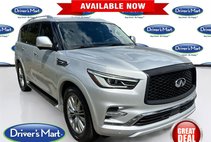 2018 Infiniti QX80 Base