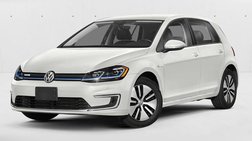 2019 Volkswagen e-Golf SE