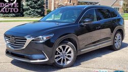 2021 Mazda CX-9 Grand Touring