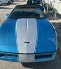 1989 Chevrolet Corvette Base