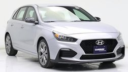 2020 Hyundai Elantra GT N Line