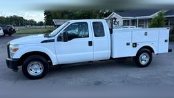 2013 Ford Super Duty F-250 XL