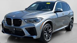 2023 BMW X5 M Base