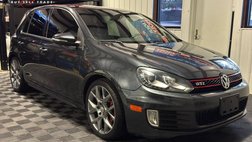 2013 Volkswagen GTI Base