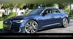 2019 Audi A6 quattro Premium Plus 55 TFSI