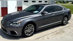 2014 Lexus LS 460 Base