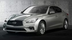 2023 Infiniti Q50 Luxe