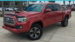 2017 Toyota Tacoma TRD Sport