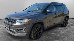 2019 Jeep Compass Altitude