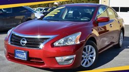 2013 Nissan Altima 2.5 S