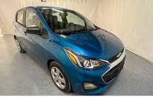 2021 Chevrolet Spark LS CVT