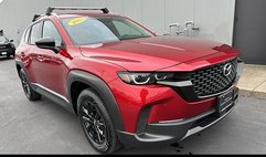 2025 Mazda CX-50 2.5 S Select