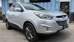 2014 Hyundai Tucson SE