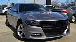 2018 Dodge Charger SXT Plus