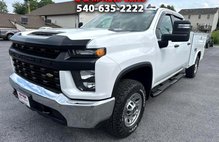 2021 Chevrolet Silverado 3500HD Work Truck