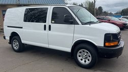 2013 Chevrolet Express 1500