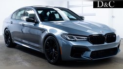 2022 BMW M5 Base