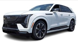 2025 Cadillac Escalade IQ Sport 2