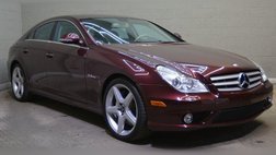 2007 Mercedes-Benz CLS-Class CLS 63 AMG