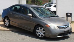 2007 Honda Civic LX