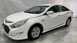2015 Hyundai Sonata Hybrid Base