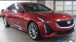 2024 Cadillac CT5 Sport