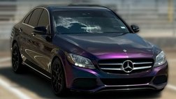 2017 Mercedes-Benz C-Class C 300