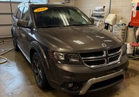 2018 Dodge Journey Crossroad