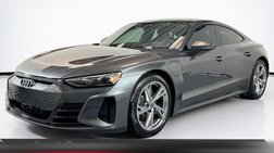 2023 Audi e-tron GT quattro Premium Plus