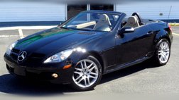 2008 Mercedes-Benz SLK-Class SLK 280