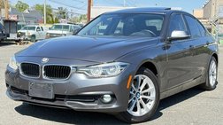 2018 BMW 3 Series 320i xDrive