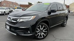 2019 Honda Pilot Touring
