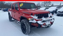 2025 Jeep Gladiator NightHawk