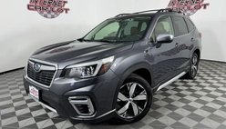 2020 Subaru Forester Touring