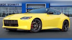 2024 Nissan Z Performance
