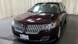 2011 Lincoln MKZ Hybrid Base