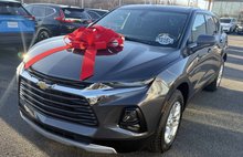 2021 Chevrolet Blazer LT