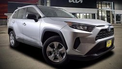 2022 Toyota RAV4 Hybrid LE