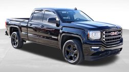 2019 GMC Sierra 1500 Limited Base