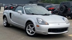 2002 Toyota MR2 Spyder Base